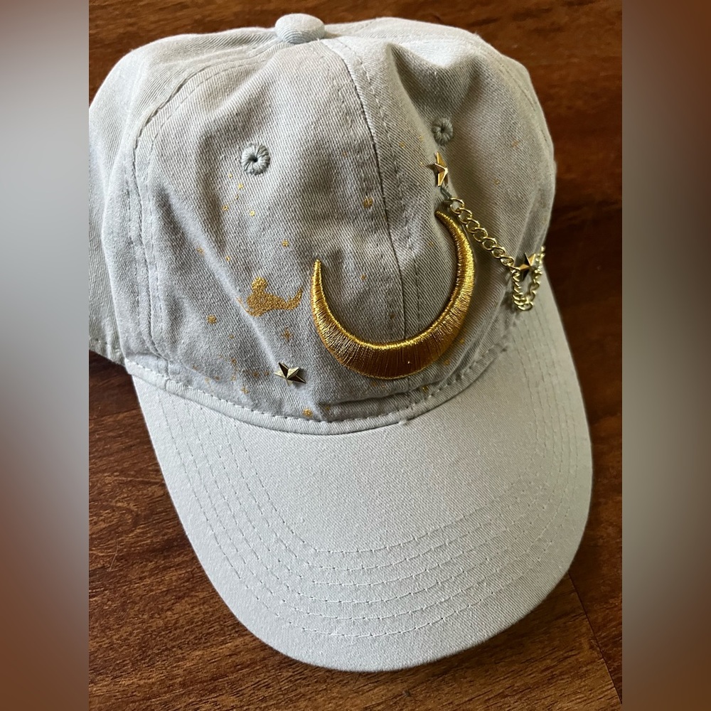 Disney Parks Hat Womens Aladdin Princess Jasmine … - image 3